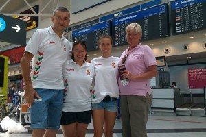 Szófia, Siketlimpia, indulás